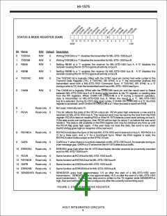 浏览型号HI-1575的Datasheet PDF文件第4页