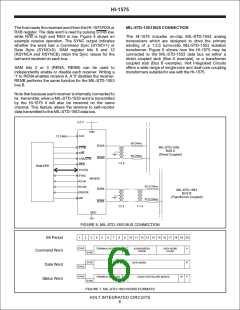 浏览型号HI-1575PCM的Datasheet PDF文件第6页