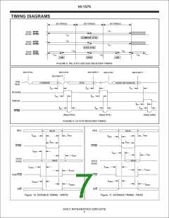 浏览型号HI-1575PQIF的Datasheet PDF文件第7页