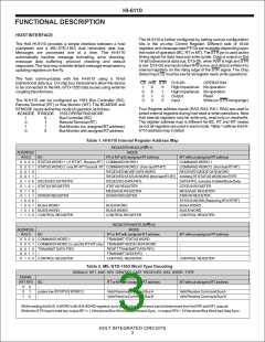 浏览型号HI-6110的Datasheet PDF文件第3页