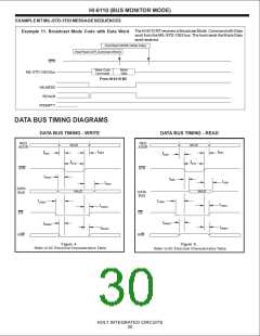 浏览型号HI-6110的Datasheet PDF文件第30页