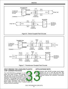 浏览型号HI-6110的Datasheet PDF文件第33页