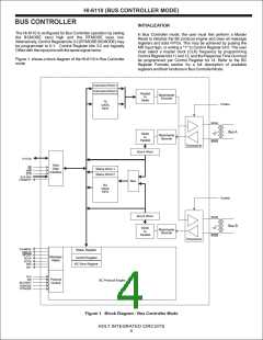 浏览型号HI-6110的Datasheet PDF文件第4页