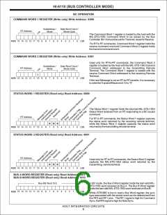 浏览型号HI-6110的Datasheet PDF文件第6页