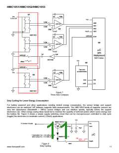 浏览型号HMC1052L-TR的Datasheet PDF文件第11页