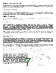 浏览型号HMC1052L-TR的Datasheet PDF文件第7页