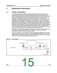 浏览型号L7815ABD2T-TR的Datasheet PDF文件第15页