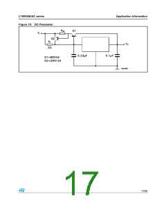 浏览型号L7815ABD2T-TR的Datasheet PDF文件第17页