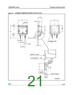 浏览型号L7815ABD2T-TR的Datasheet PDF文件第21页