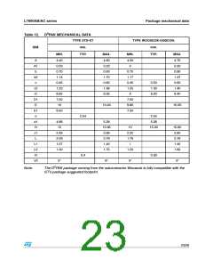 浏览型号L7815ABD2T-TR的Datasheet PDF文件第23页