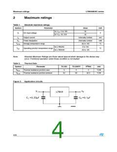 浏览型号L7815ABD2T-TR的Datasheet PDF文件第4页