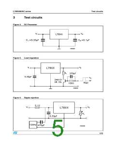 浏览型号L7815ABD2T-TR的Datasheet PDF文件第5页