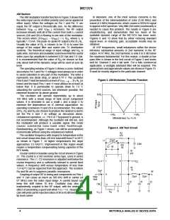 浏览型号MC1374的Datasheet PDF文件第4页