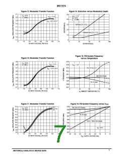 浏览型号MC1374的Datasheet PDF文件第7页