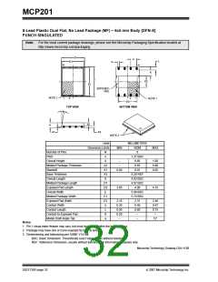 浏览型号MCP201的Datasheet PDF文件第32页