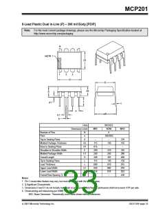 浏览型号MCP201的Datasheet PDF文件第33页