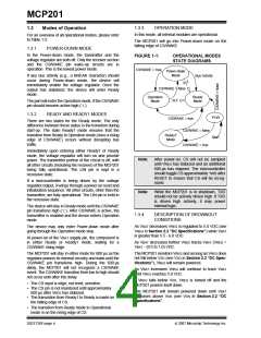 浏览型号MCP201的Datasheet PDF文件第4页
