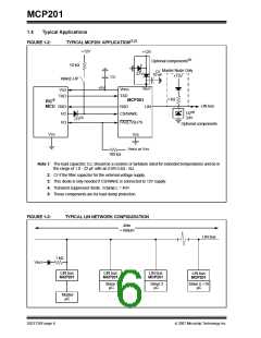 浏览型号MCP201的Datasheet PDF文件第6页