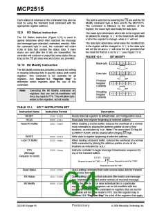 浏览型号MCP2515-I/ST的Datasheet PDF文件第64页