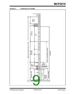 浏览型号MCP2515-I/ST的Datasheet PDF文件第9页