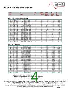 浏览型号MF1501T-1R0J的Datasheet PDF文件第4页