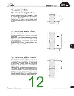 浏览型号MGDS-04-J-C/T的Datasheet PDF文件第12页