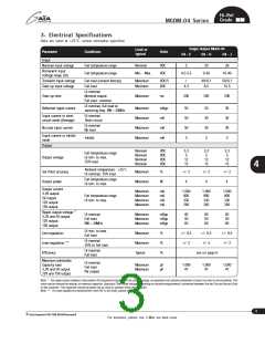 浏览型号MGDS-04-J-C/T的Datasheet PDF文件第3页
