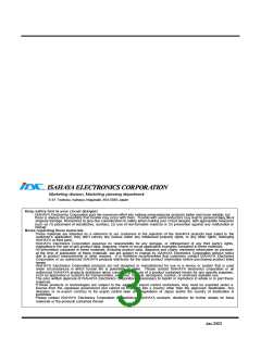 浏览型号RT1P432S的Datasheet PDF文件第3页