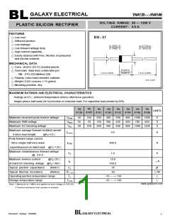 浏览型号1N4140的Datasheet PDF文件第1页
