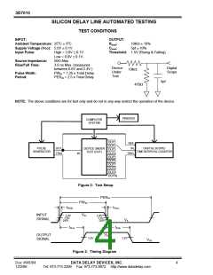 浏览型号3D7010S-400的Datasheet PDF文件第4页