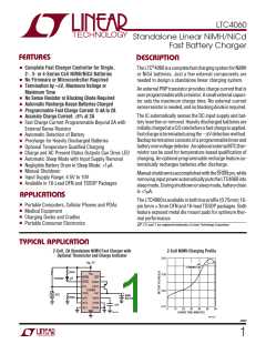 浏览型号4060的Datasheet PDF文件第1页
