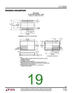 浏览型号4060的Datasheet PDF文件第19页