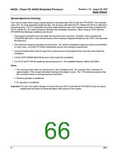 浏览型号440GX的Datasheet PDF文件第66页