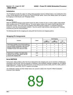 浏览型号440GX的Datasheet PDF文件第89页