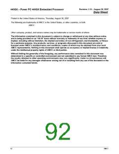 浏览型号440GX的Datasheet PDF文件第92页