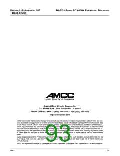浏览型号440GX的Datasheet PDF文件第93页