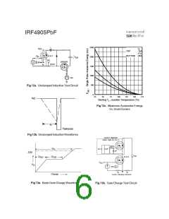 浏览型号IRF4905PBF的Datasheet PDF文件第6页