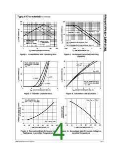 浏览型号IRF640N的Datasheet PDF文件第4页