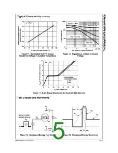 浏览型号IRF640N的Datasheet PDF文件第5页