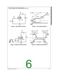 浏览型号IRF640N的Datasheet PDF文件第6页