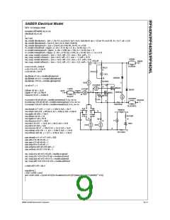 浏览型号IRF640N的Datasheet PDF文件第9页