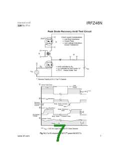 浏览型号IRFZ48N的Datasheet PDF文件第7页