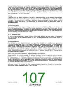 浏览型号LPC47S45X的Datasheet PDF文件第107页
