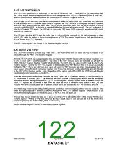 浏览型号LPC47S45X的Datasheet PDF文件第122页