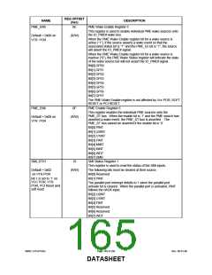 浏览型号LPC47S45X的Datasheet PDF文件第165页