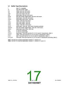 浏览型号LPC47S45X的Datasheet PDF文件第17页