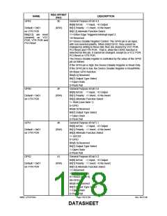 浏览型号LPC47S45X的Datasheet PDF文件第178页