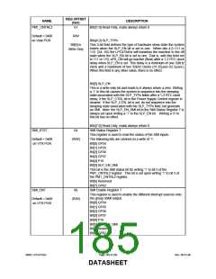 浏览型号LPC47S45X的Datasheet PDF文件第185页