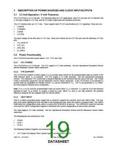 浏览型号LPC47S45X的Datasheet PDF文件第19页