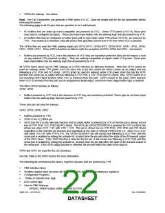 浏览型号LPC47S45X的Datasheet PDF文件第22页